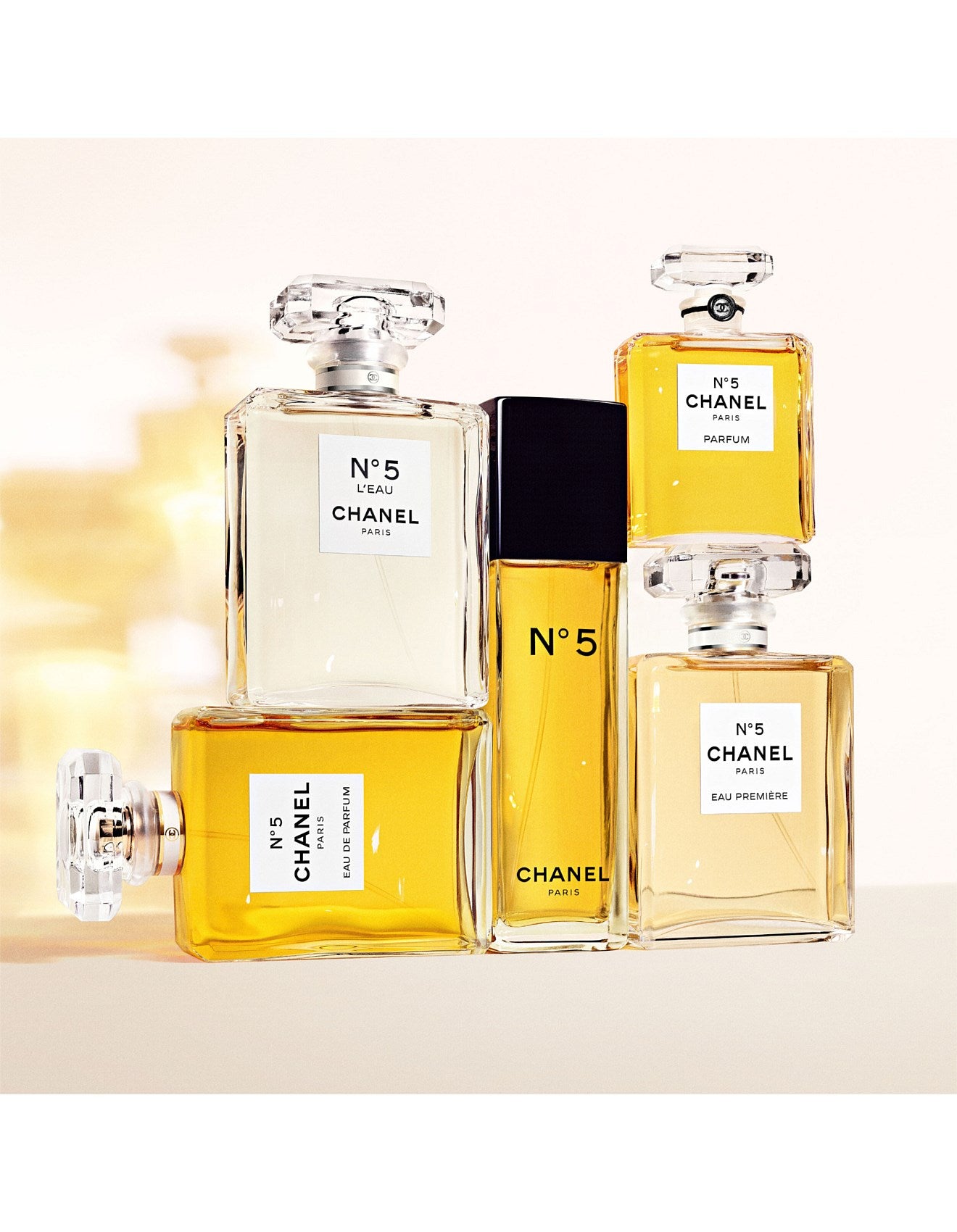 N°5 Eau de Parfum Spray 35ml