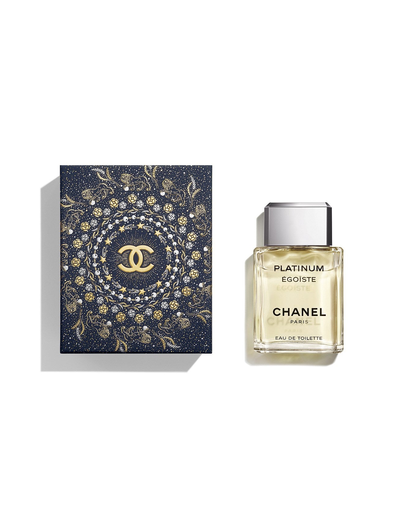 PLATINUM ÉGOÏSTE Eau de Toilette Spray 100ml