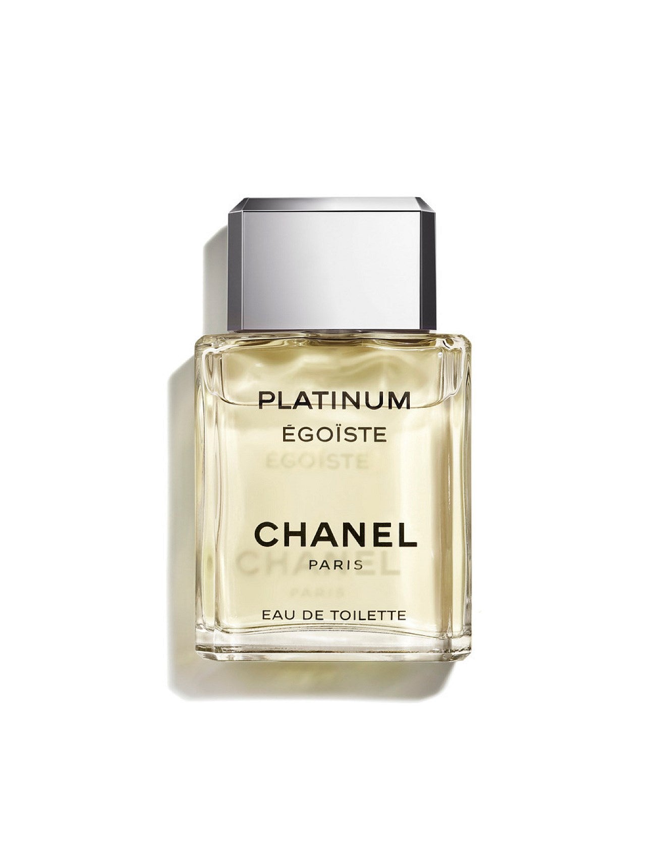 PLATINUM ÉGOÏSTE Eau de Toilette Spray 100ml