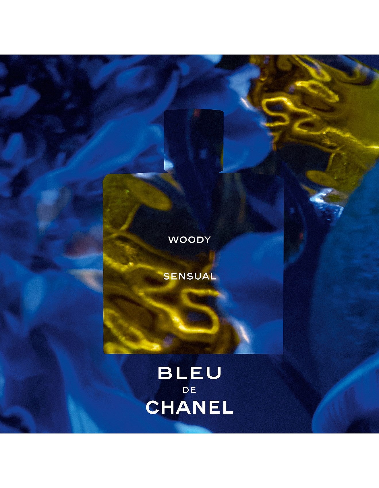 BLEU DE CHANEL Eau de Parfum Spray 50ml