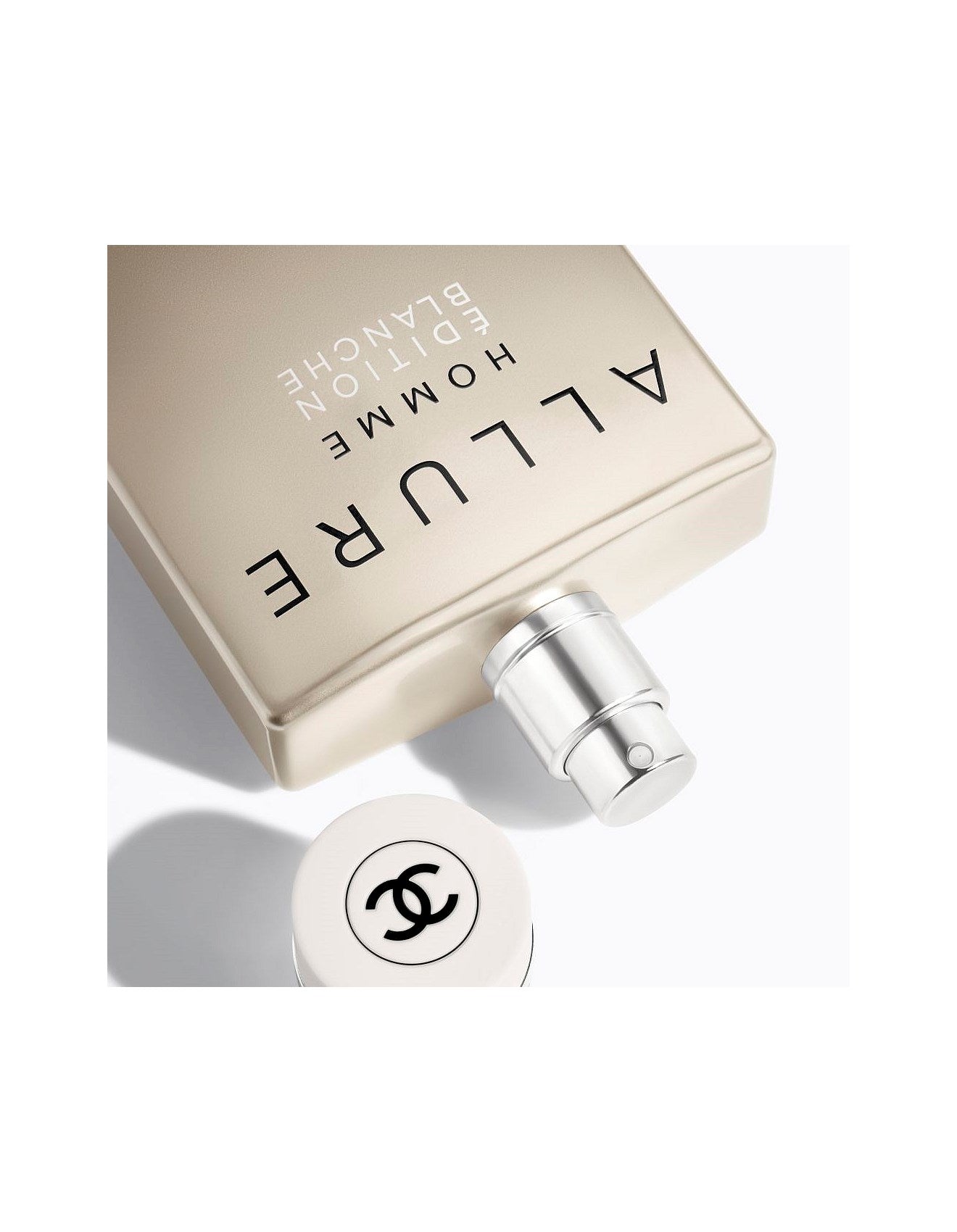 ALLURE HOMME ÉDITION BLANCHE Eau de Parfum Spray 100ml