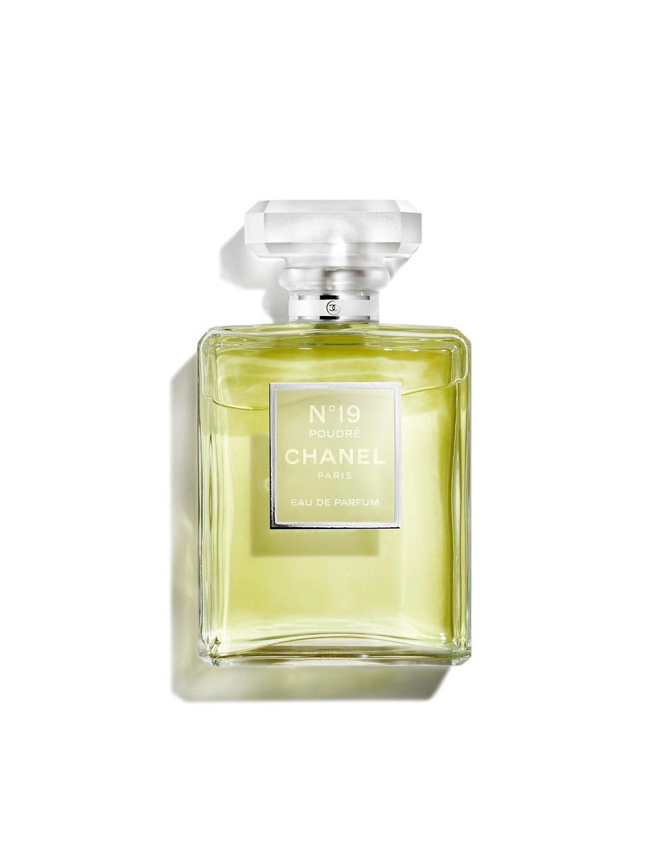 N°19 POUDRÉ Eau de Parfum Spray 100ml