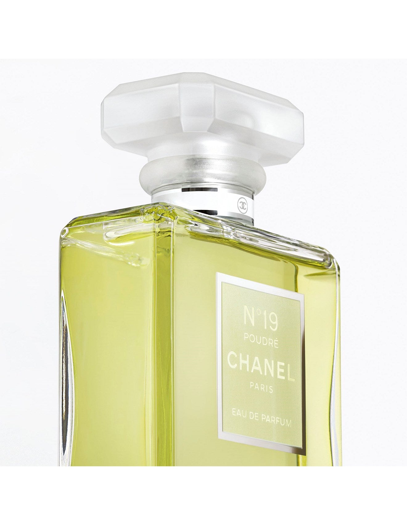 N°19 POUDRÉ Eau de Parfum Spray 100ml