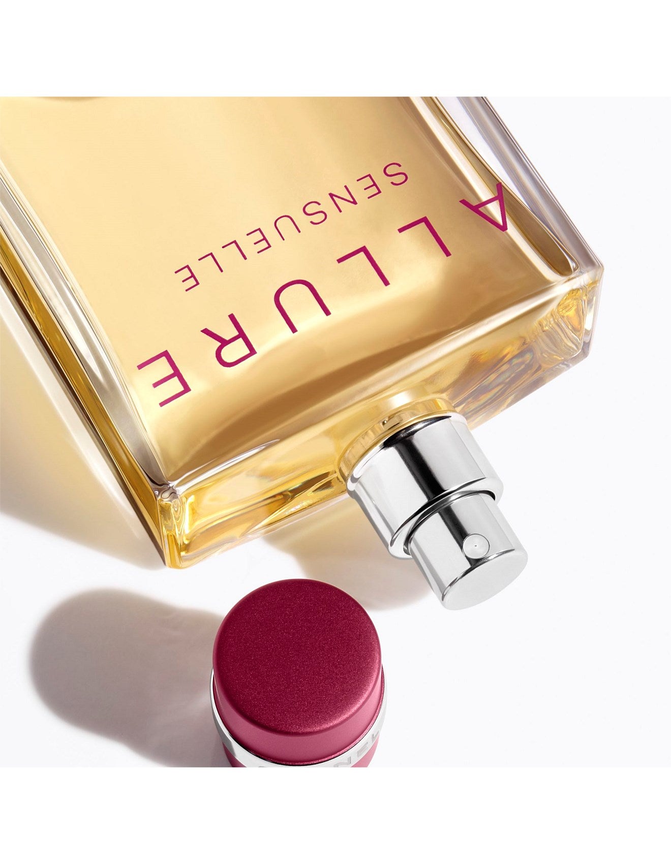 ALLURE SENSUELLE Eau de Toilette Spray 100ml