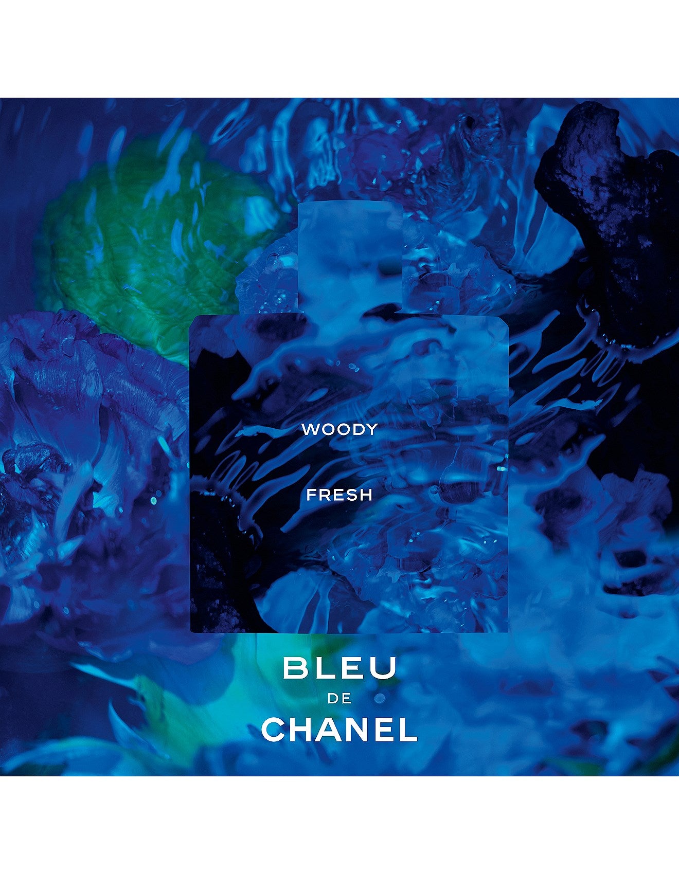 BLEU DE CHANEL Eau de Toilette Spray 50ml