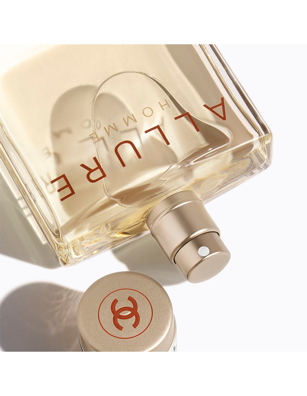 ALLURE HOMME Eau de Toilette Spray 50ml