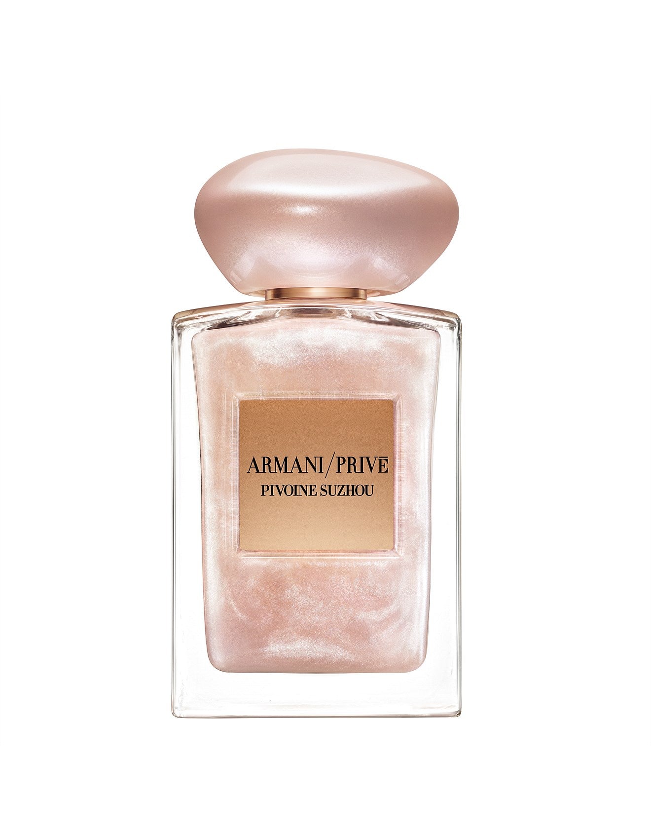 ARMANI PRIVE PIVOINE SUZHUO CHRISTMAS LIMITED EDITION