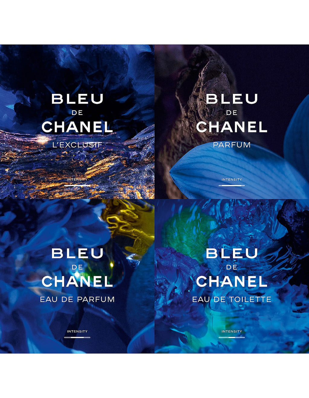 BLEU DE CHANEL Parfum Spray 100ml