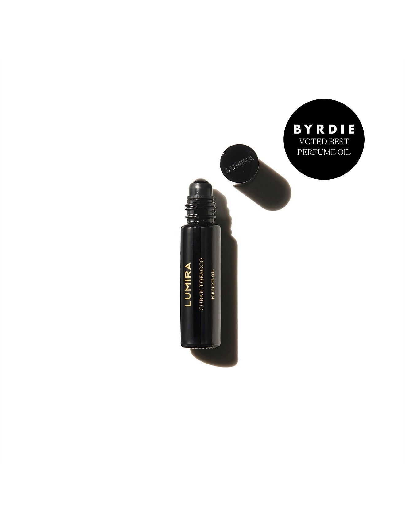 LUMIRA PERFUME OIL CUBAN TOBACCO