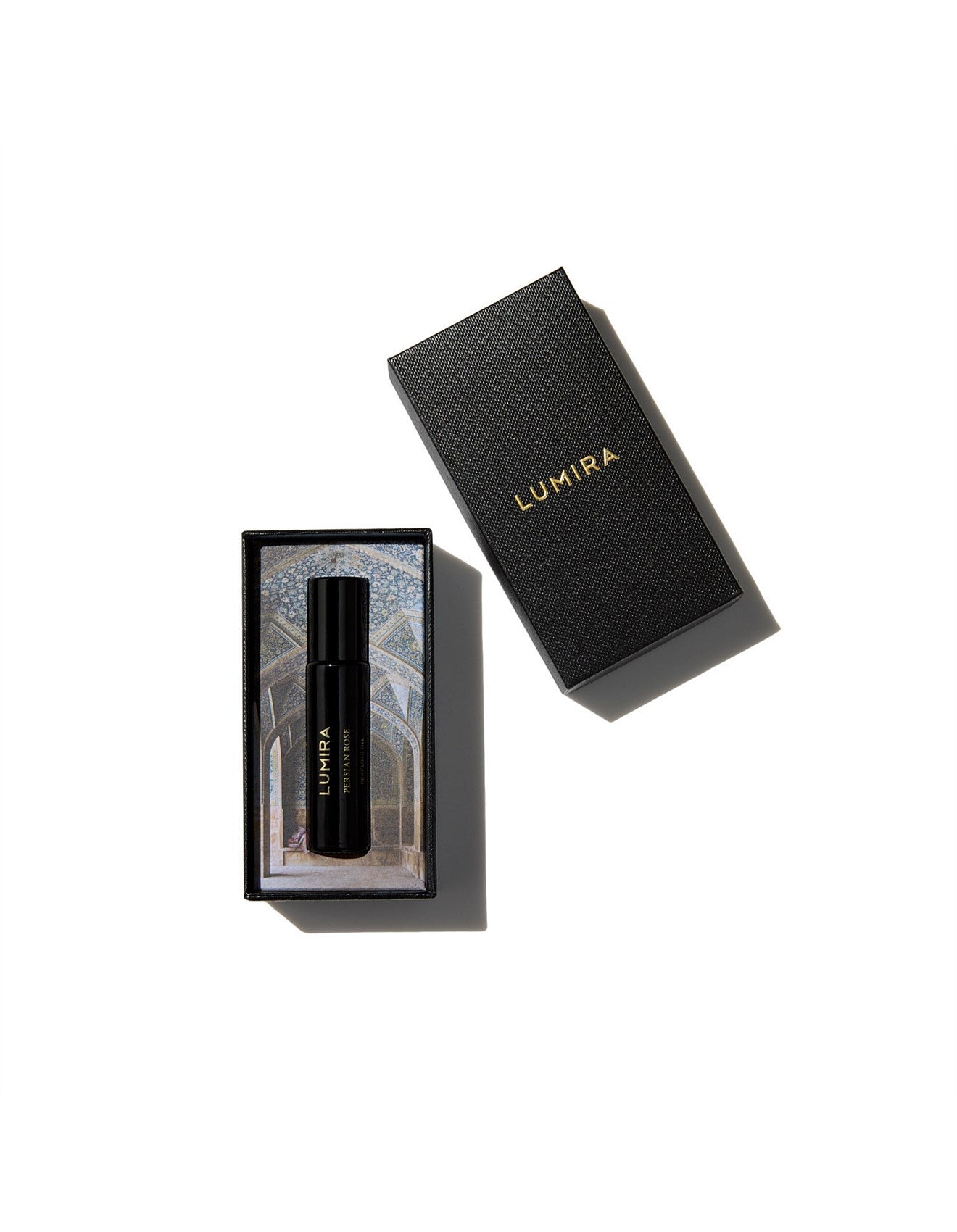 LUMIRA PERFUME OIL PERSIAN ROSE