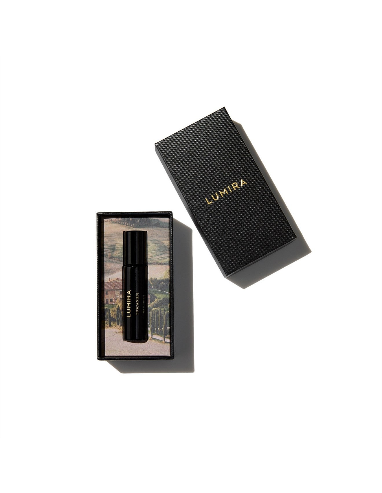 LUMIRA PERFUME OIL TUSCAN FIG