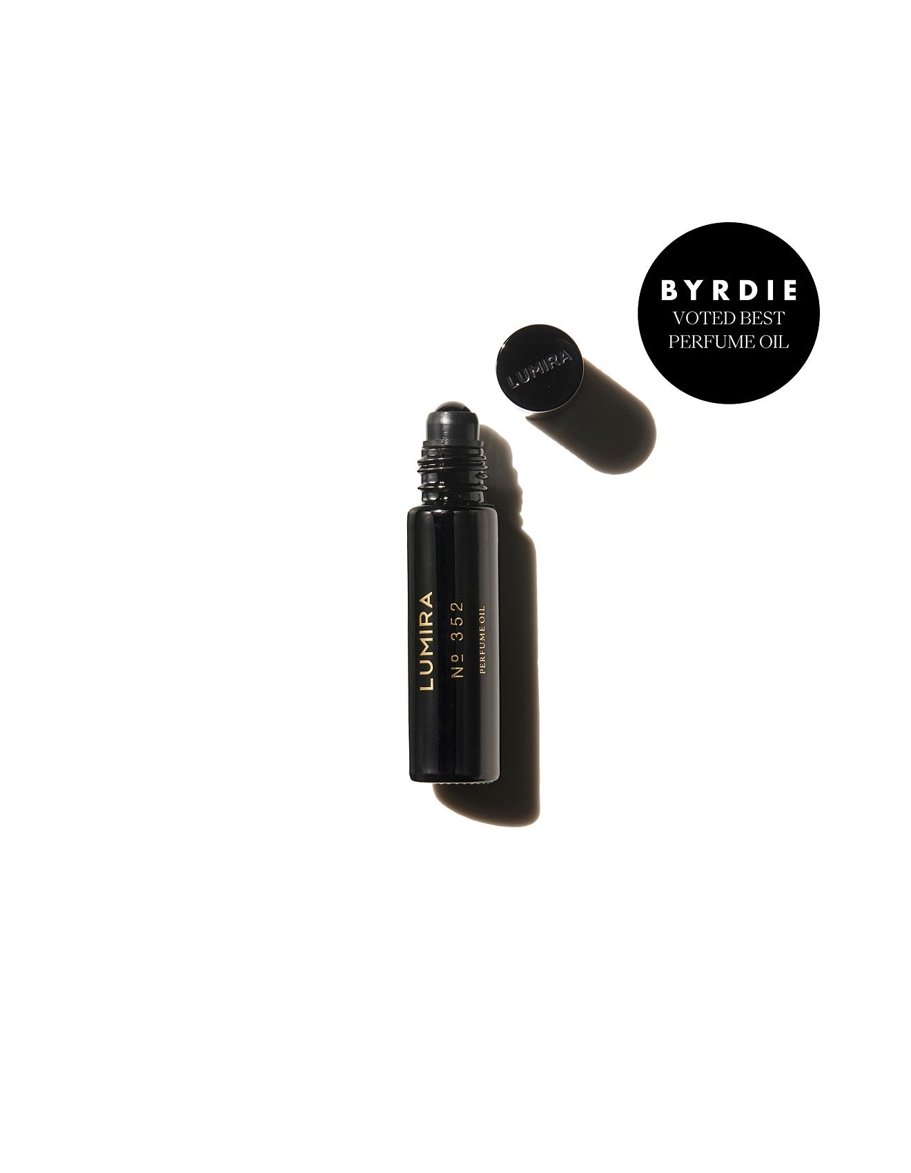 LUMIRA PERFUME OIL NO352 LEATHER & CEDAR