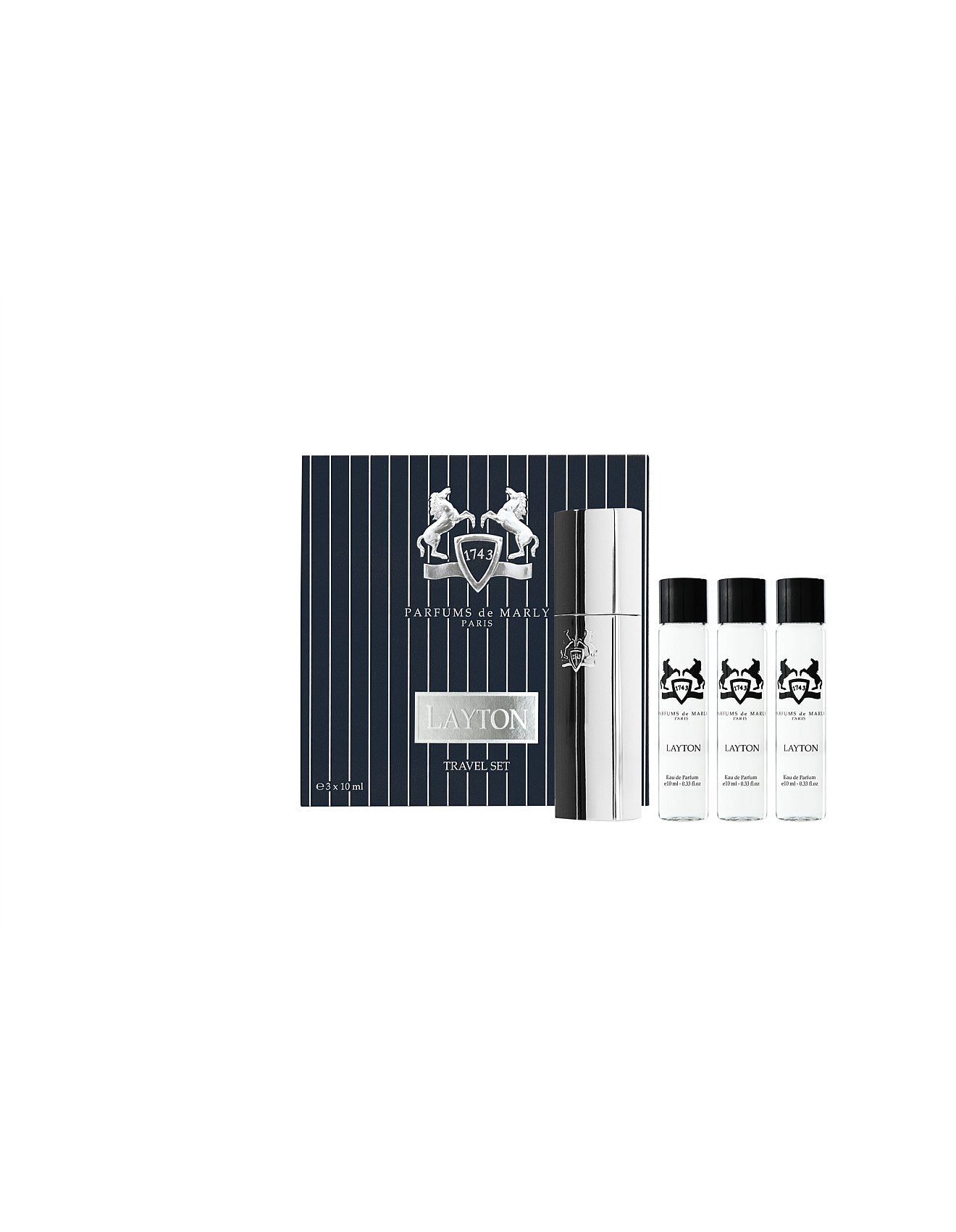 LAYTON TRAVEL SET (3 X 10ML)