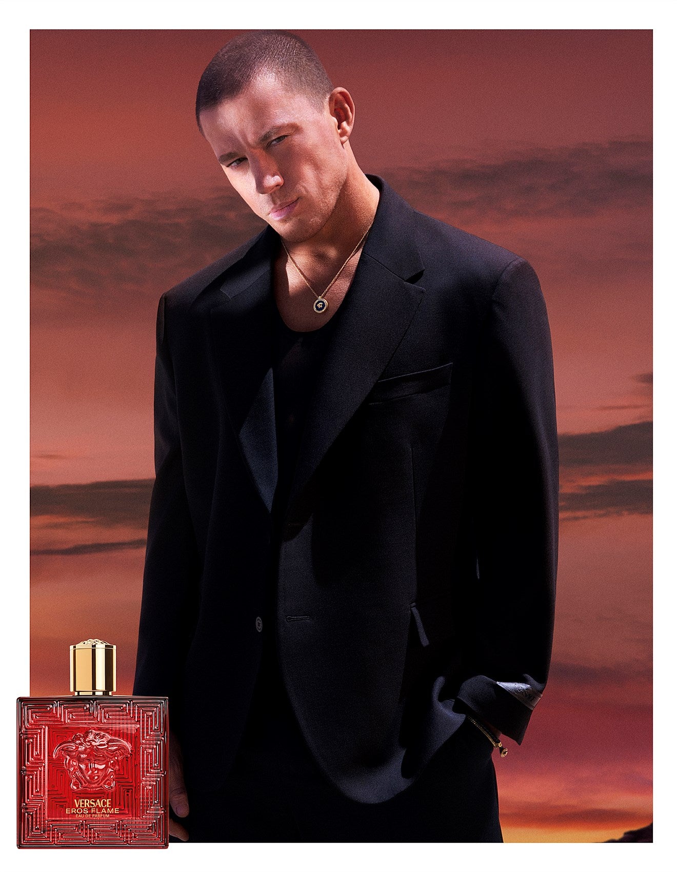 VERSACE EROS FLAME EDP 50ML