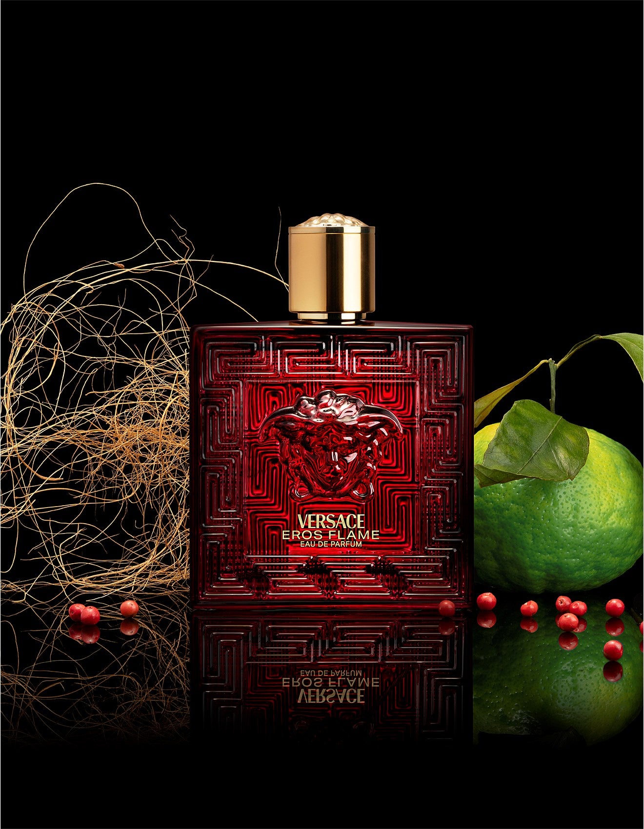 VERSACE EROS FLAME EDP 50ML