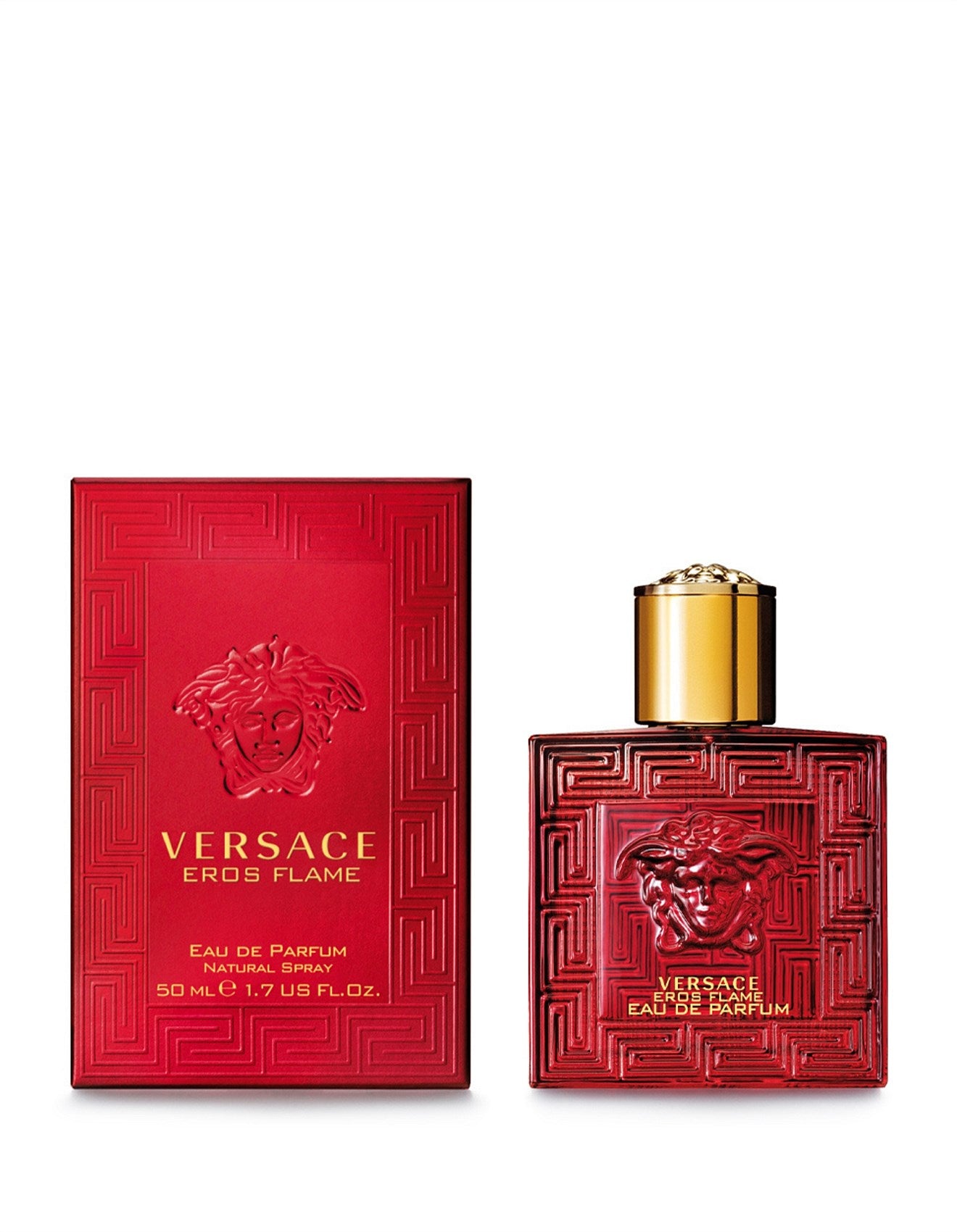 VERSACE EROS FLAME EDP 50ML
