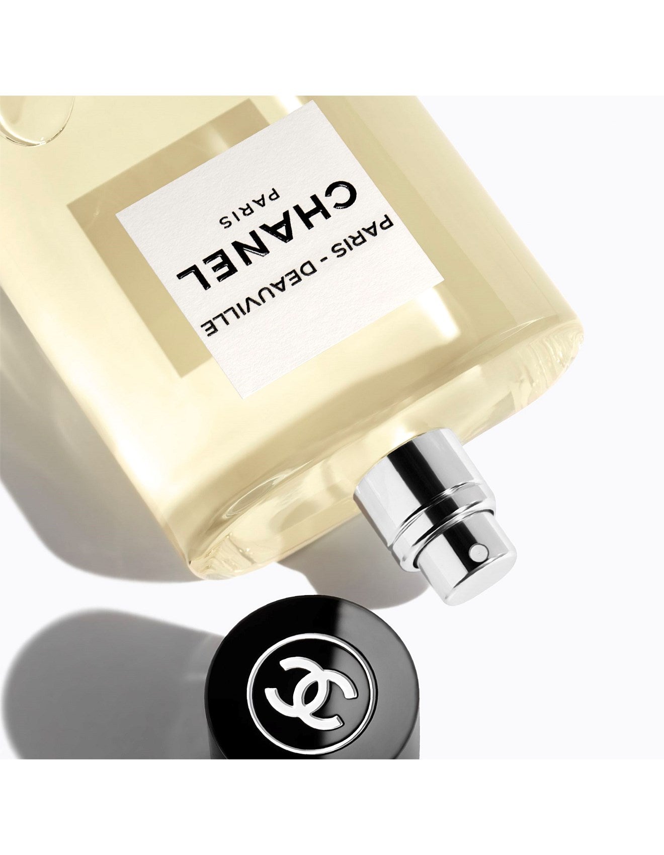 PARIS - DEAUVILLE LES EAUX DE CHANEL - Eau de Toilette Spray 50ml