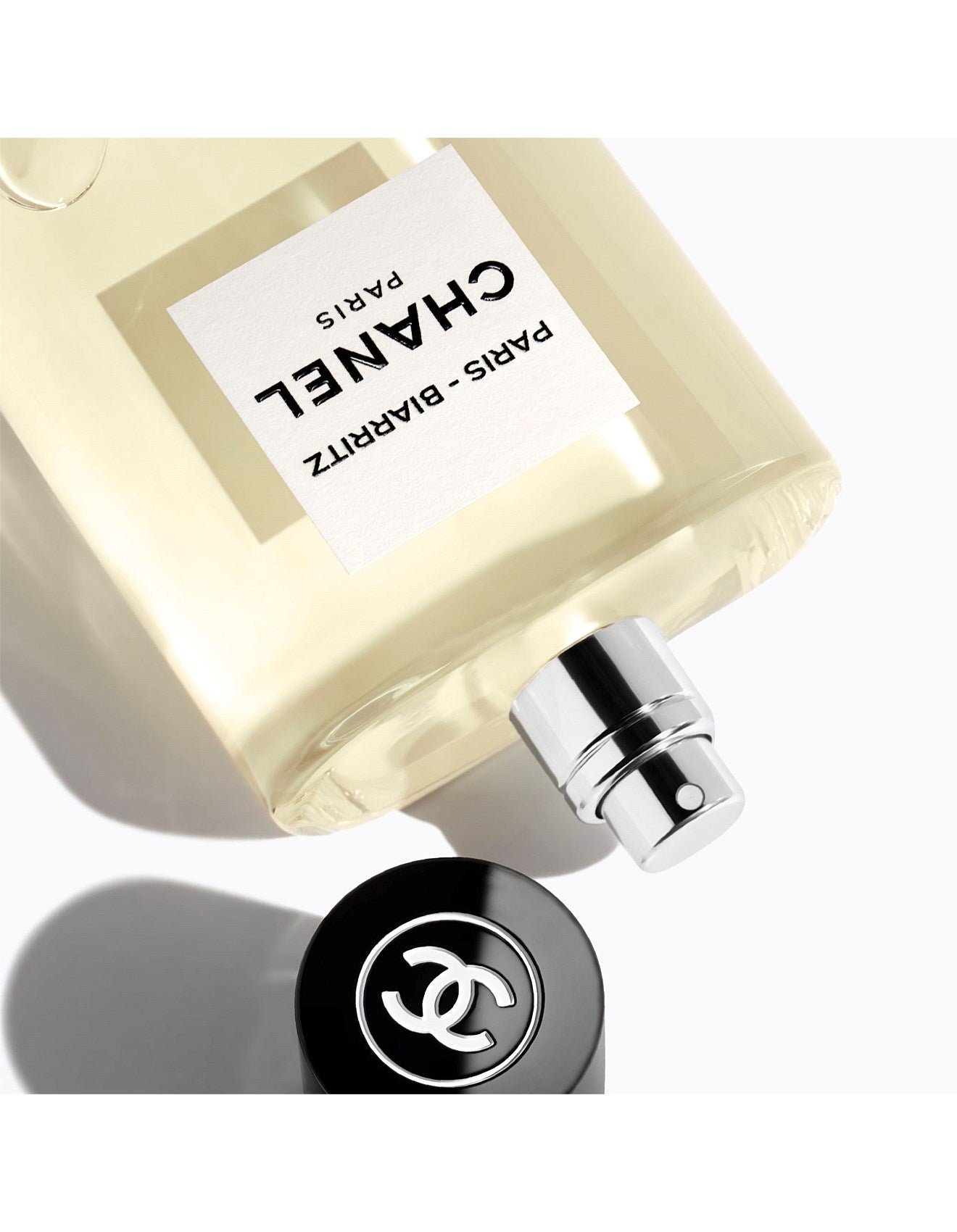 PARIS - BIARRITZ LES EAUX DE CHANEL - Eau de Toilette Spray 50ml