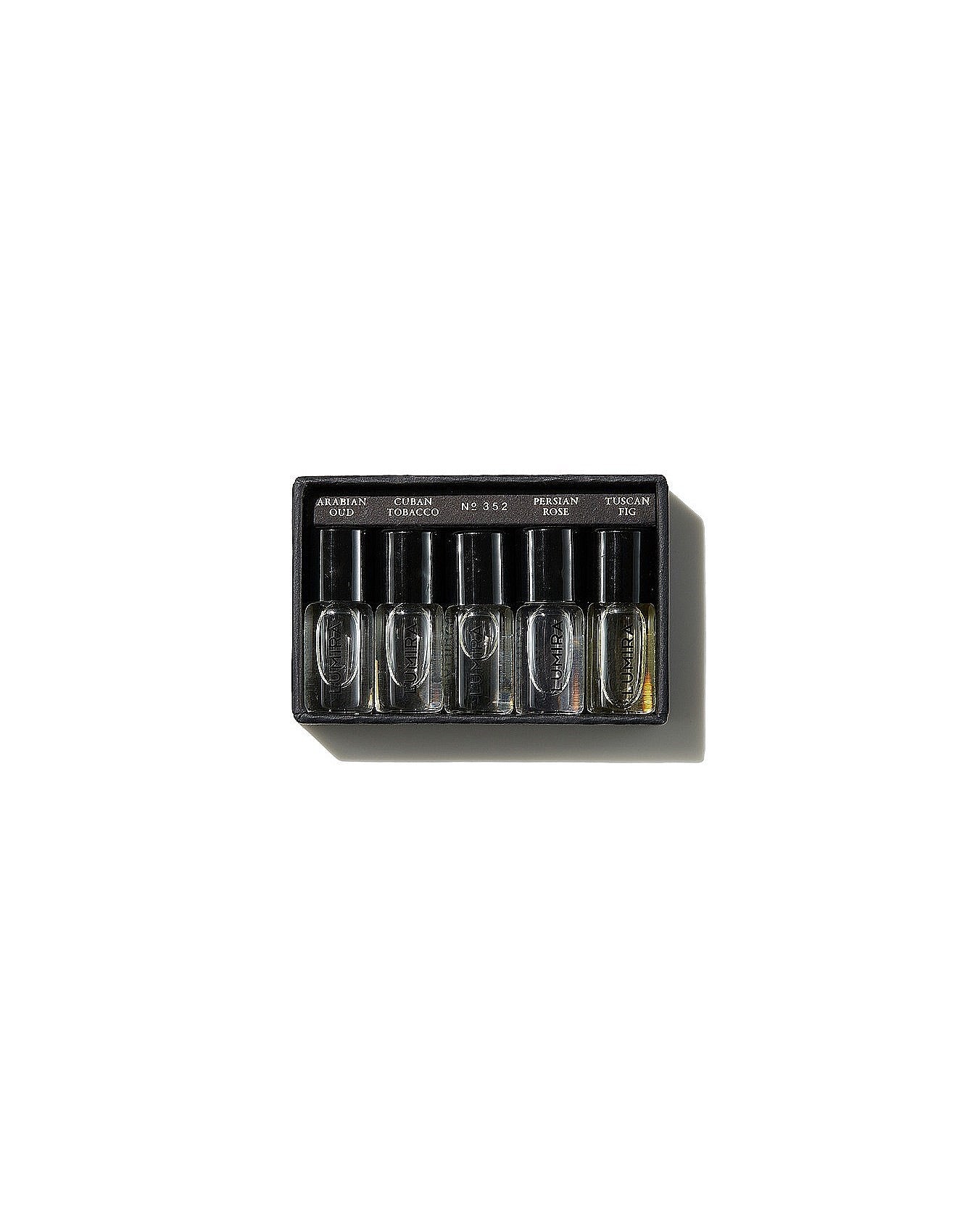LUMIRA MINI PERFUME OIL COLLECTION 100ML