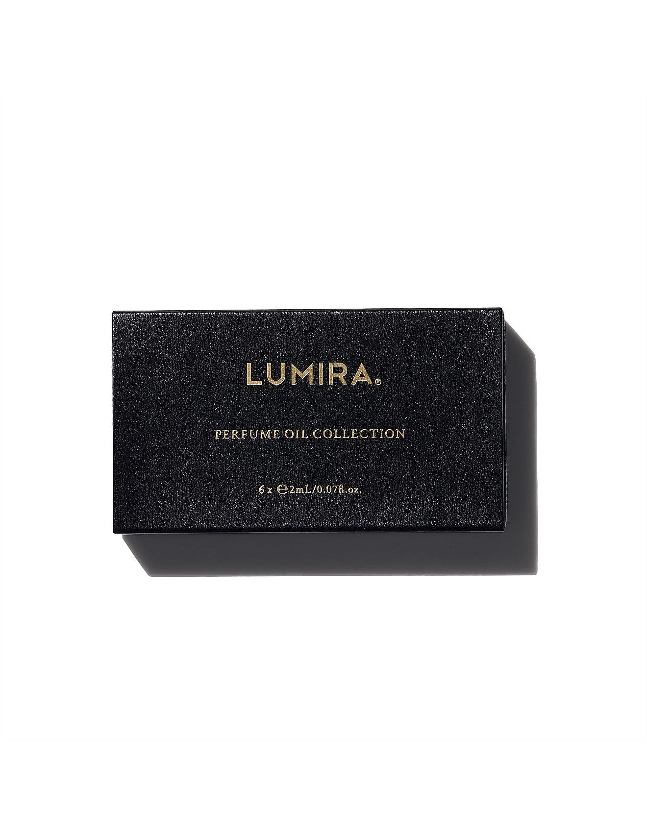 LUMIRA MINI PERFUME OIL COLLECTION 100ML
