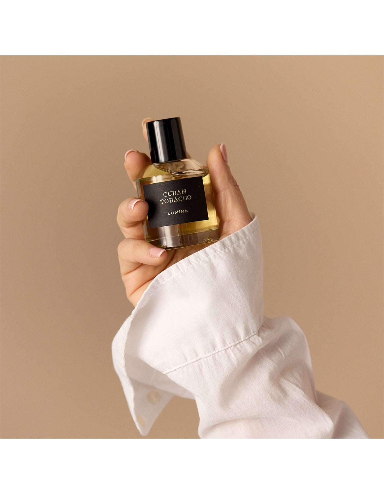 CUBAN TOBACCO EAU DE PARFUM 50ML