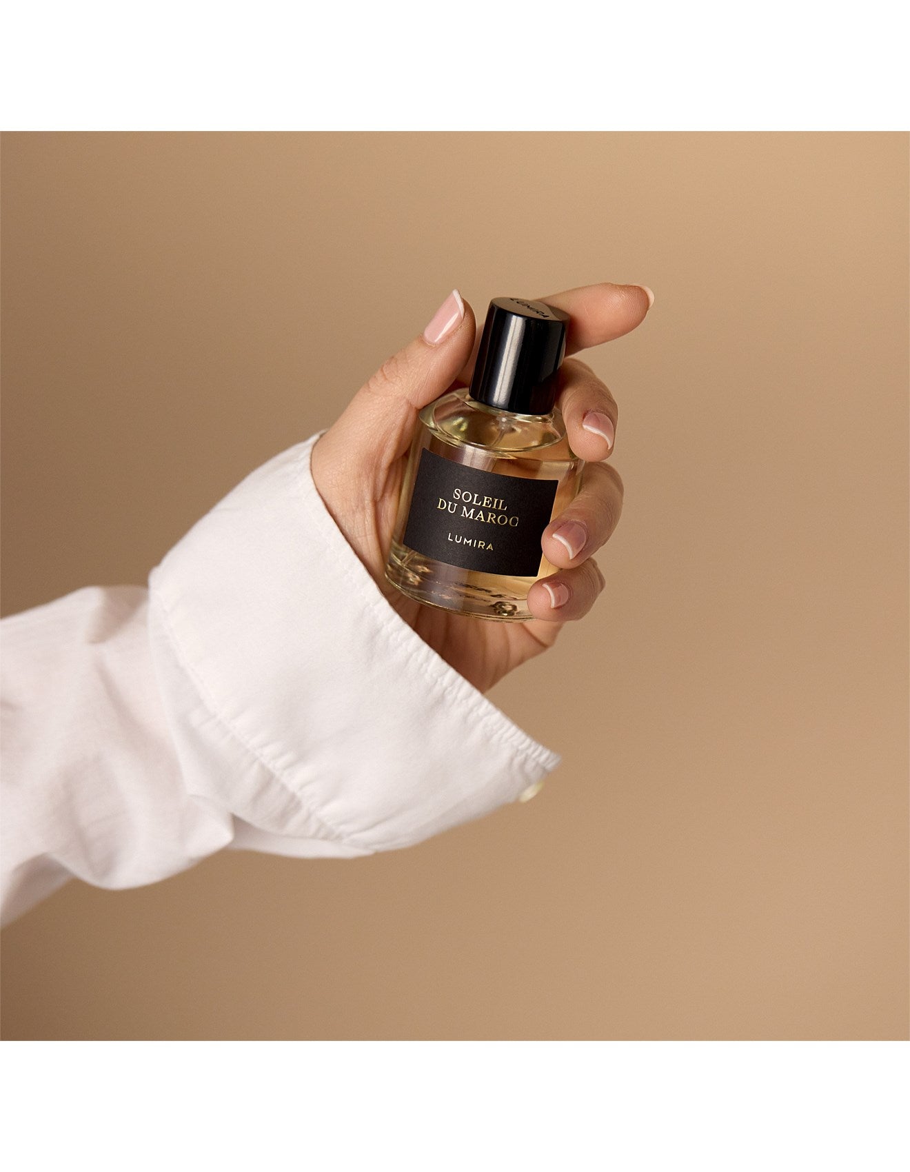 SOLEIL DU MAROC EAU DE PARFUM 50ML