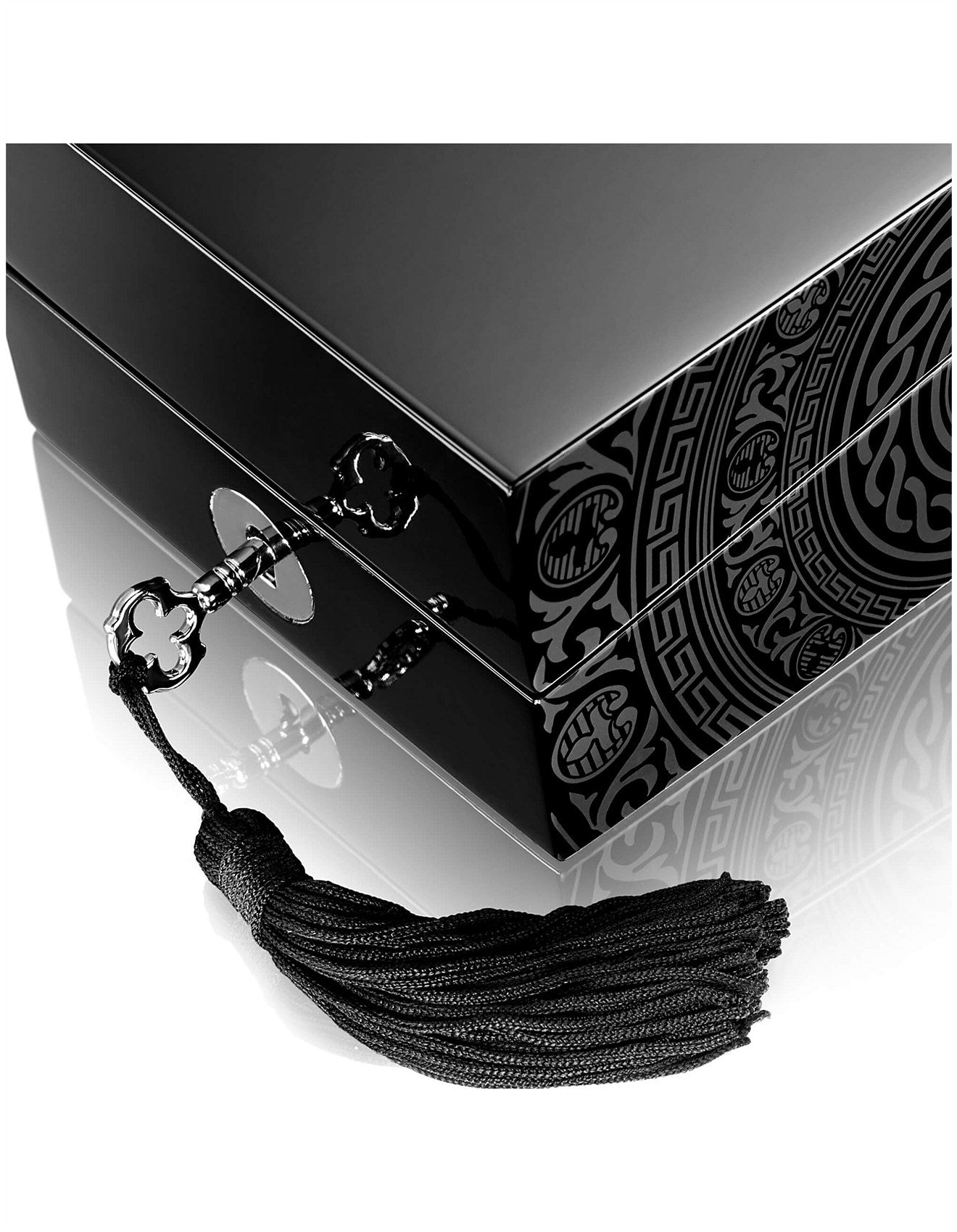 STRAIGHT TO HEAVEN REFILLABLE SPRAY IN ITS COFFRET 50ML