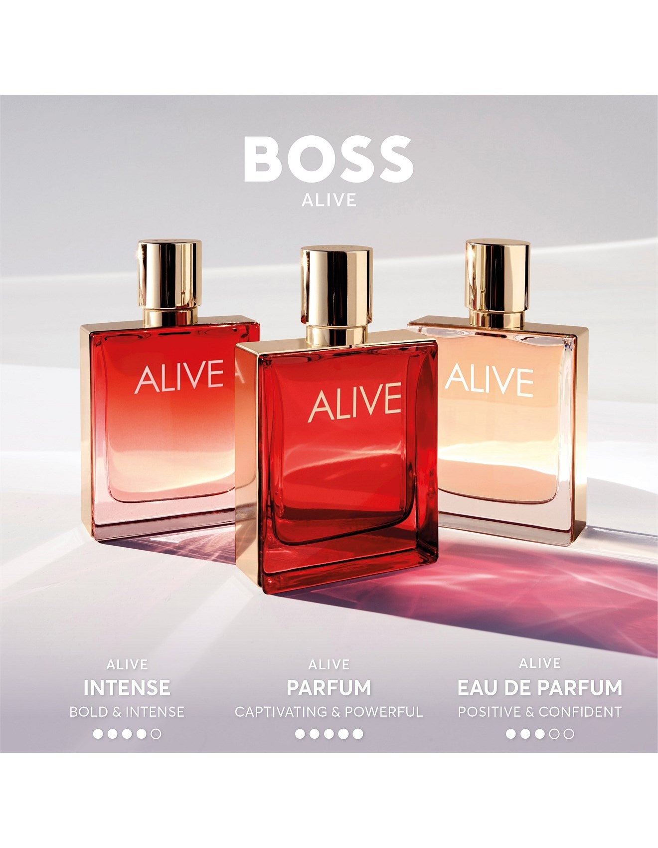 ALIVE EAU DE PARFUM 30ML