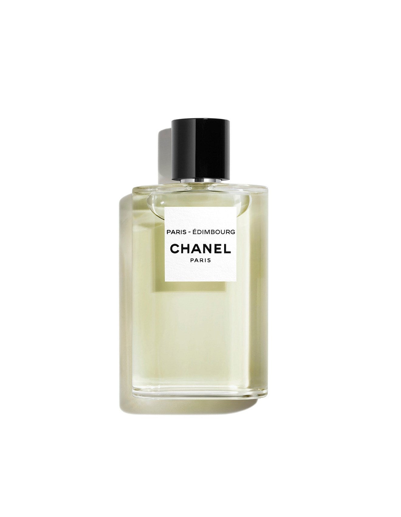 PARIS - ÉDIMBOURG LES EAUX DE CHANEL - Eau de Toilette Spray 125ml