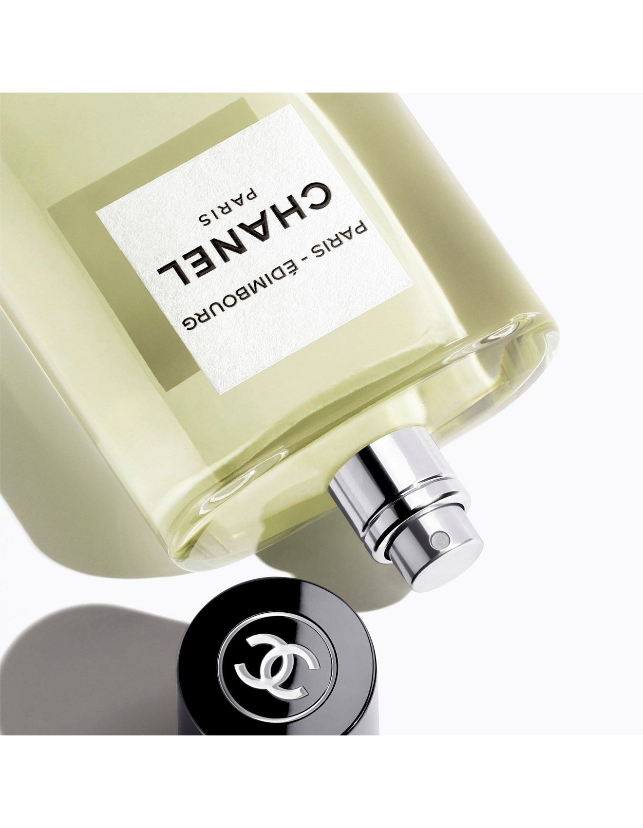 PARIS - ÉDIMBOURG LES EAUX DE CHANEL - Eau de Toilette Spray 125ml
