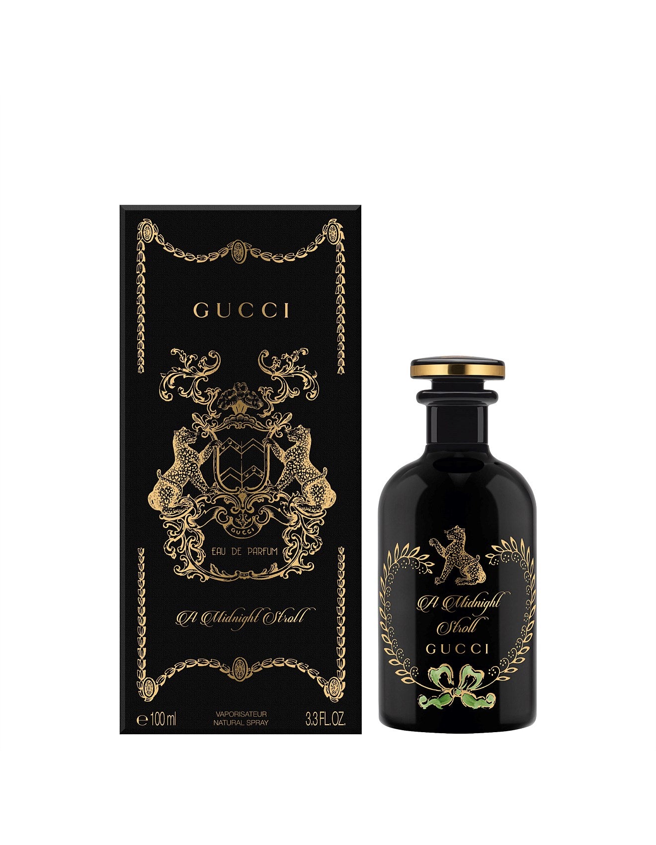 A MIDNIGHT STROLL EDP 100ML