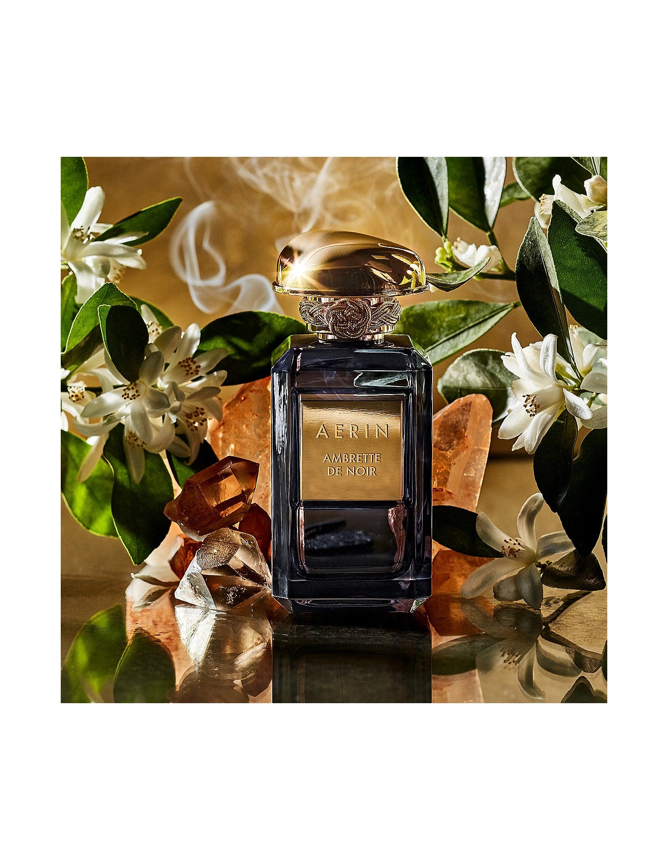 AMBRETTE DE NOIR PARFUM 50ML