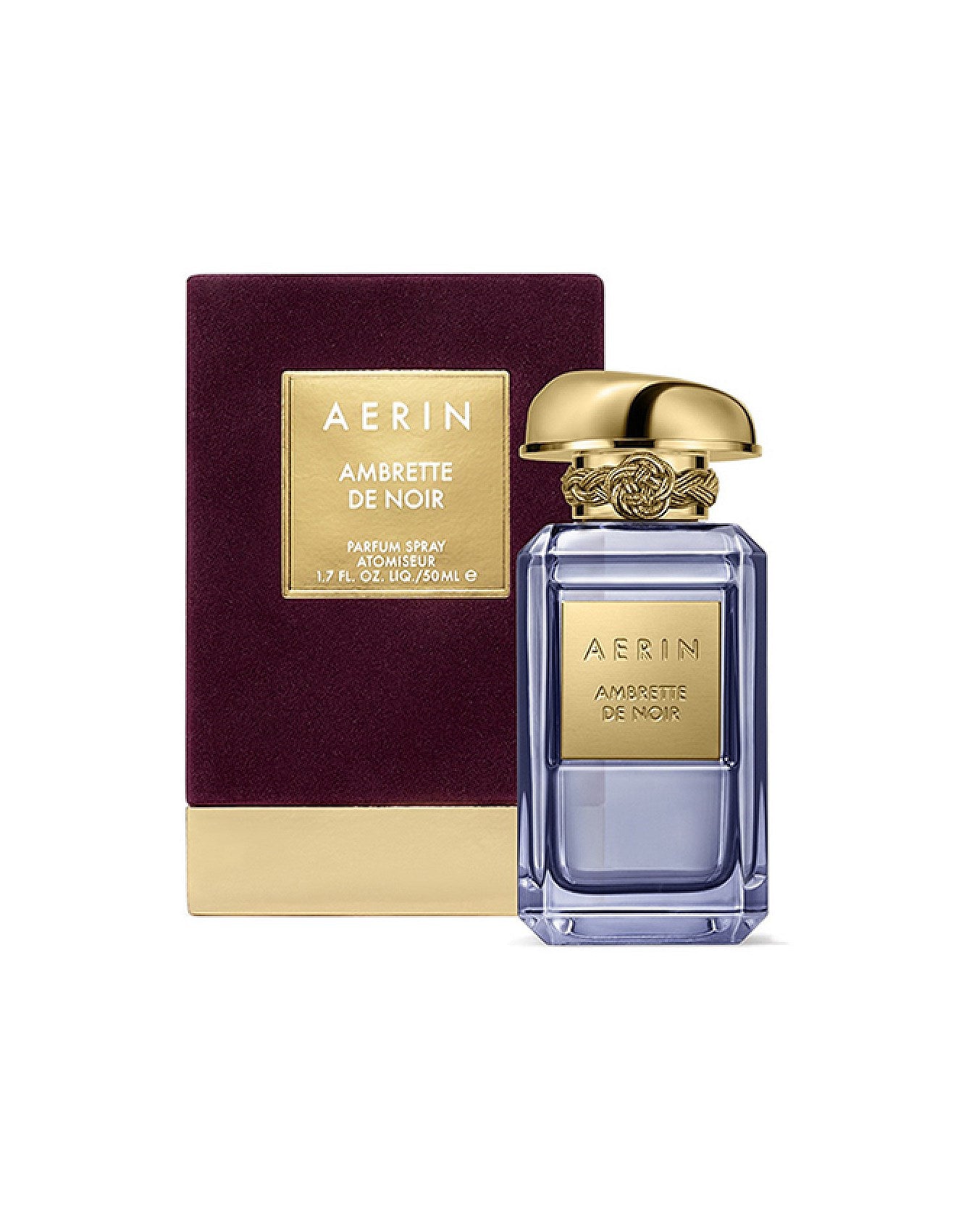 AMBRETTE DE NOIR PARFUM 50ML
