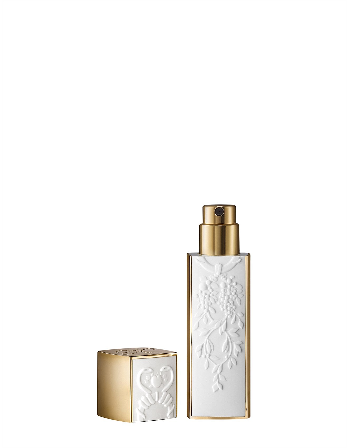 WHITE TRAVEL SPRAY 7.5ML