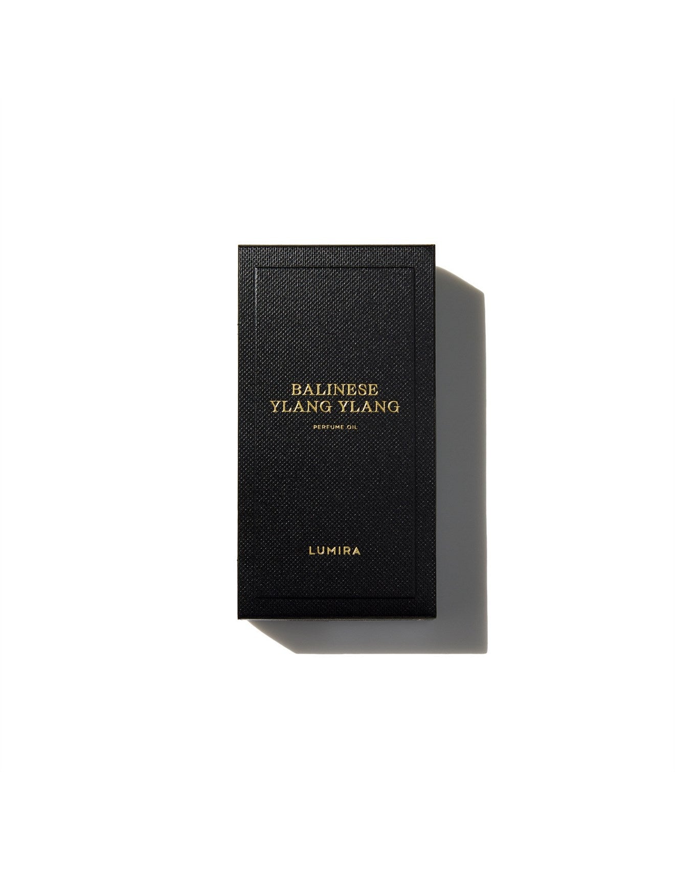 PERFUME OIL BALINESE YLANG YLANG 10ML