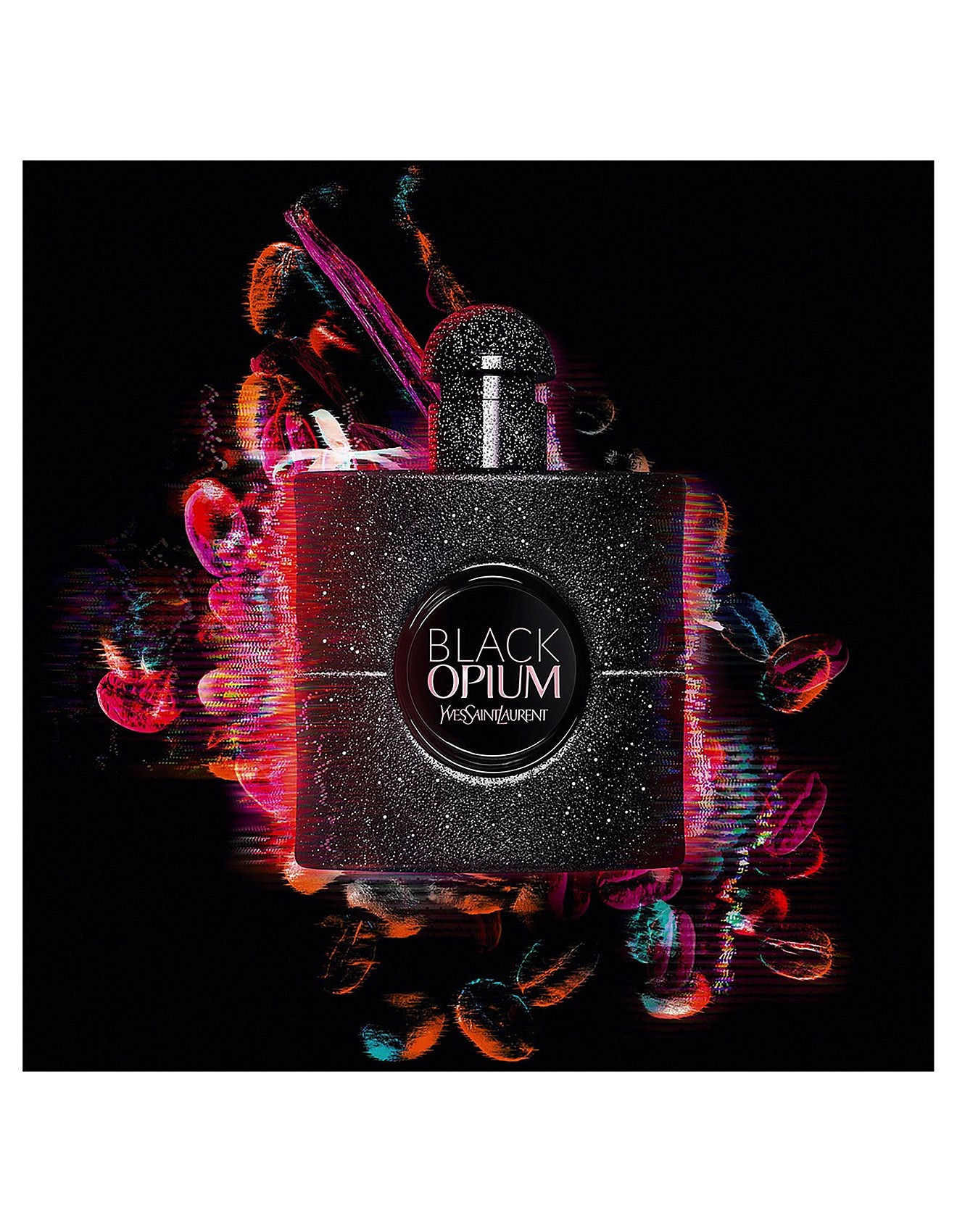 BLACK OPIUM EAU DE PARFUM EXTREME 50ML