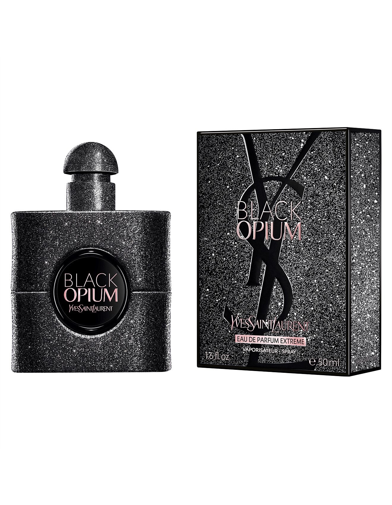 BLACK OPIUM EAU DE PARFUM EXTREME 50ML