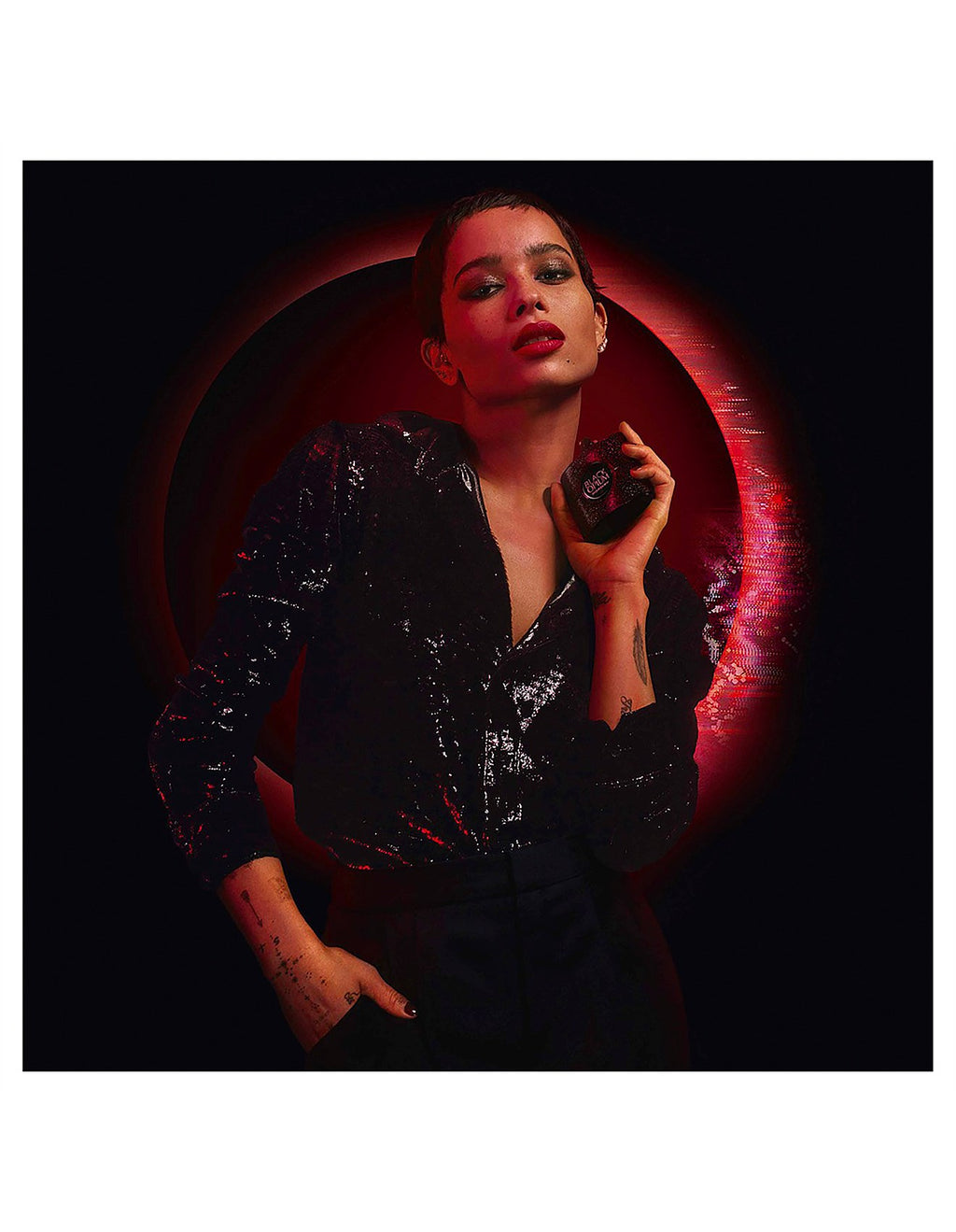 BLACK OPIUM EAU DE PARFUM EXTREME 50ML