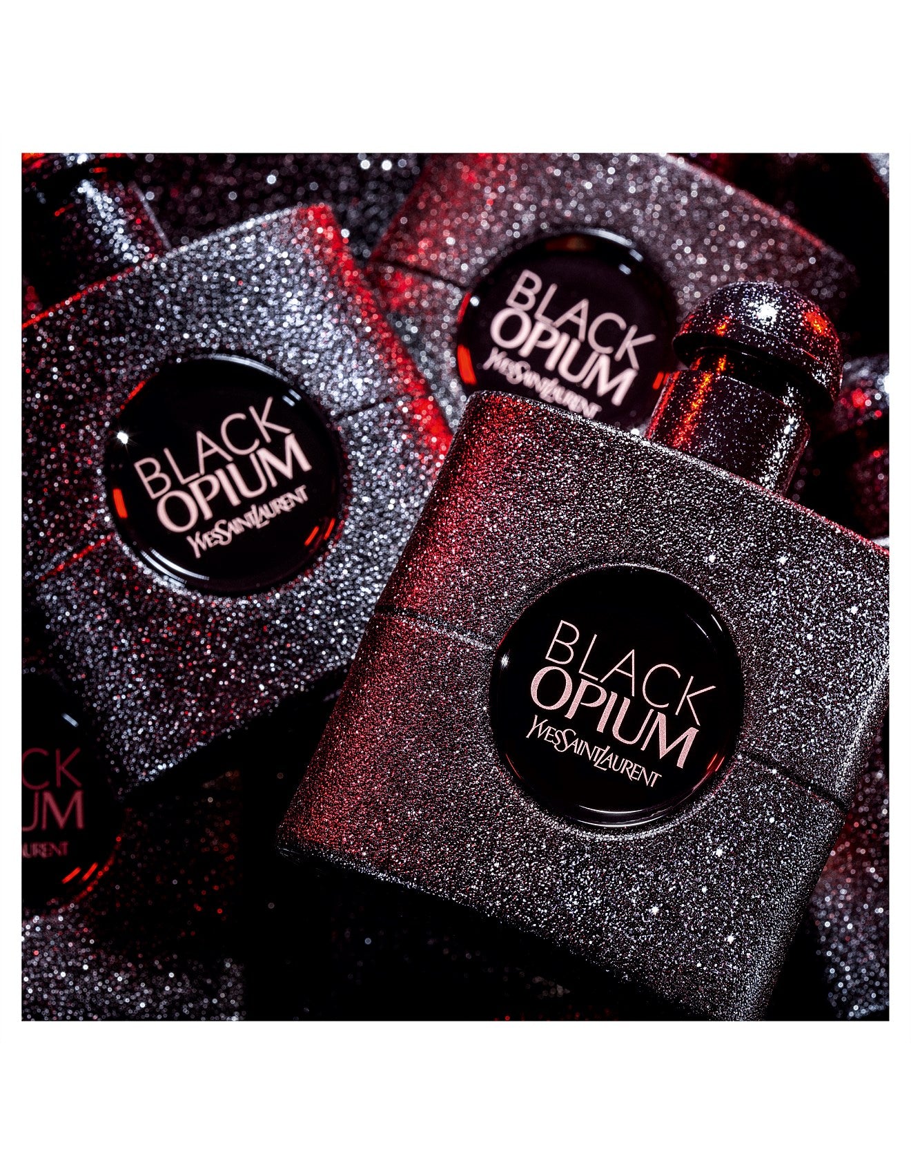 BLACK OPIUM EAU DE PARFUM EXTREME 50ML