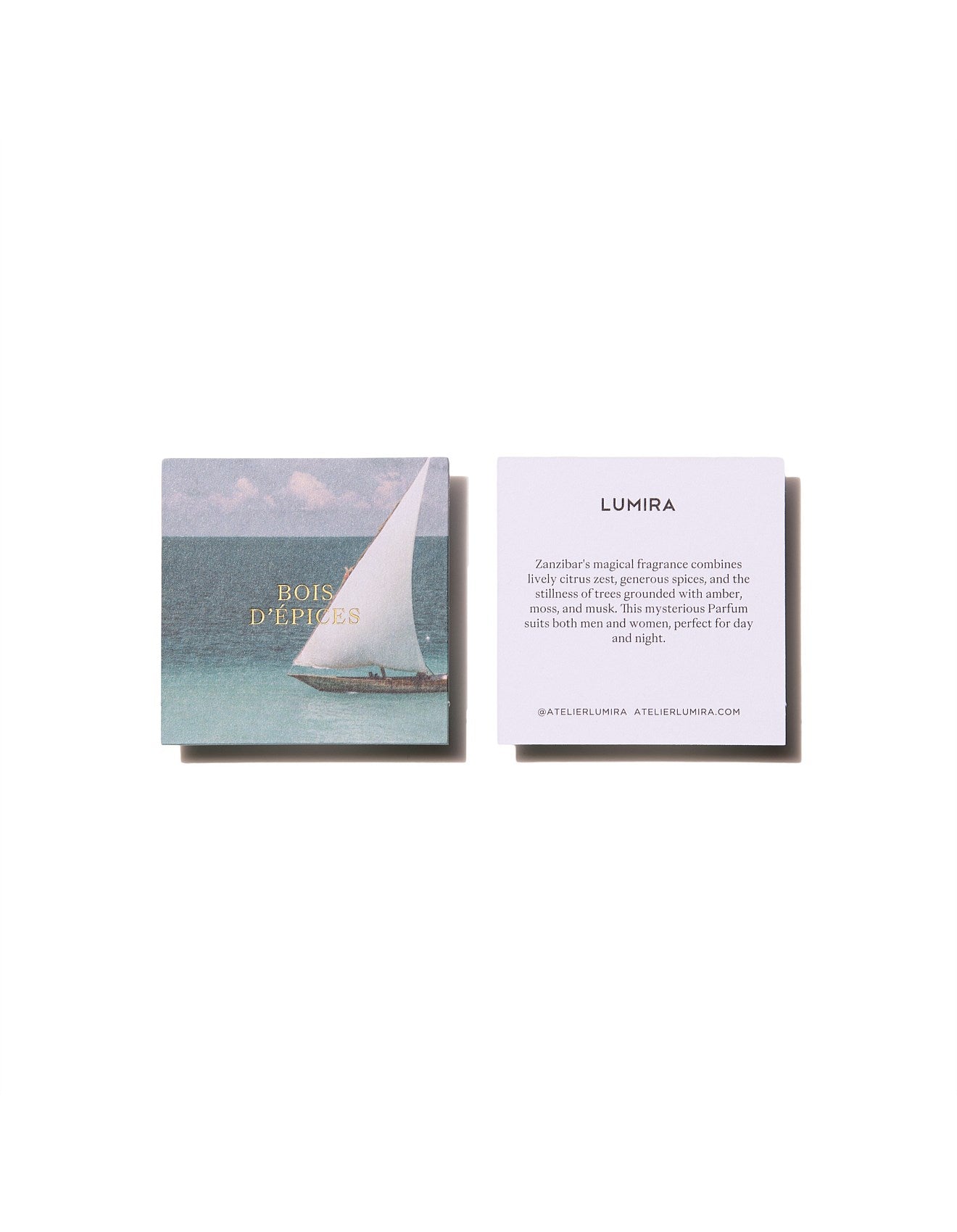 BOIS D'EPICES PARFUM 50ML