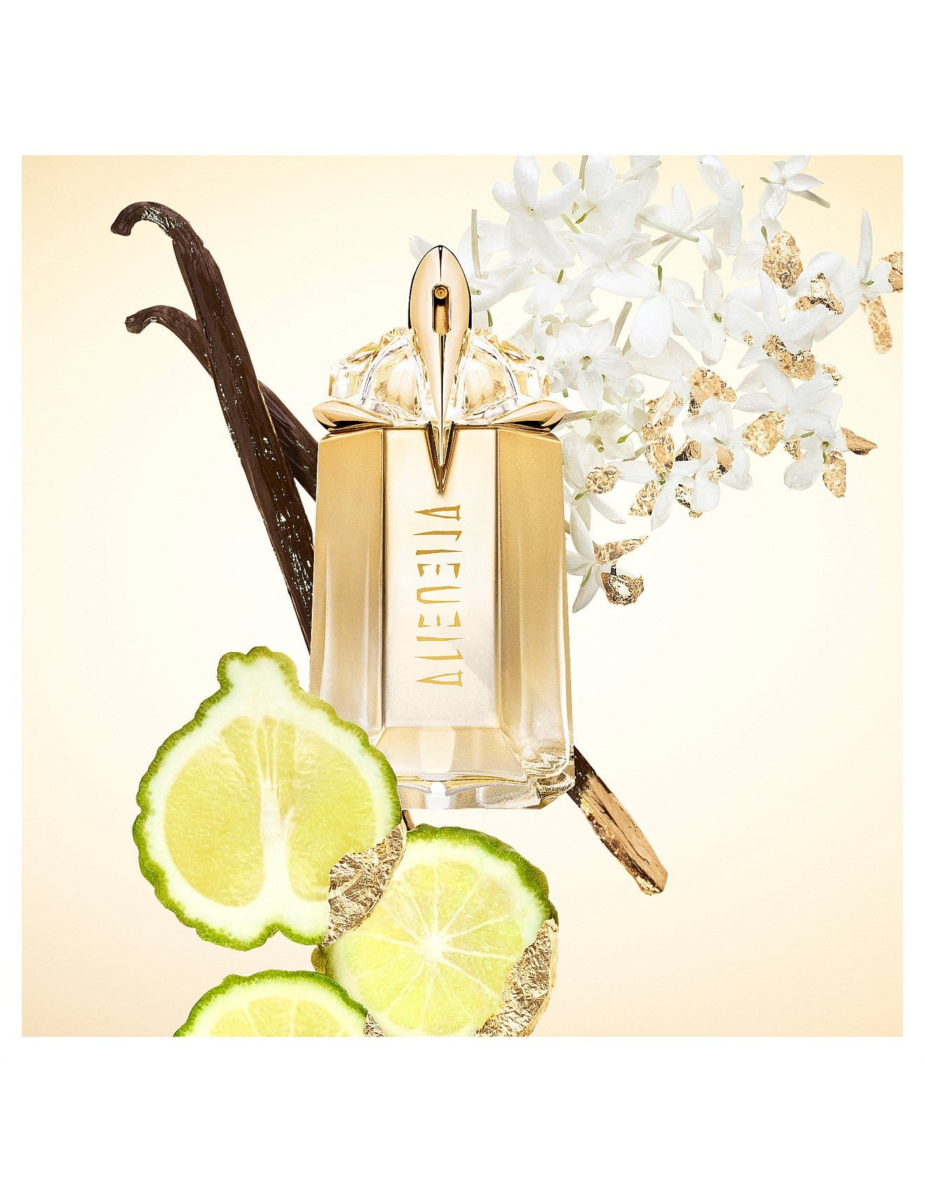 MUGLER ALIEN GODDESS EAU DE PARFUM 60ML REFILLABLE