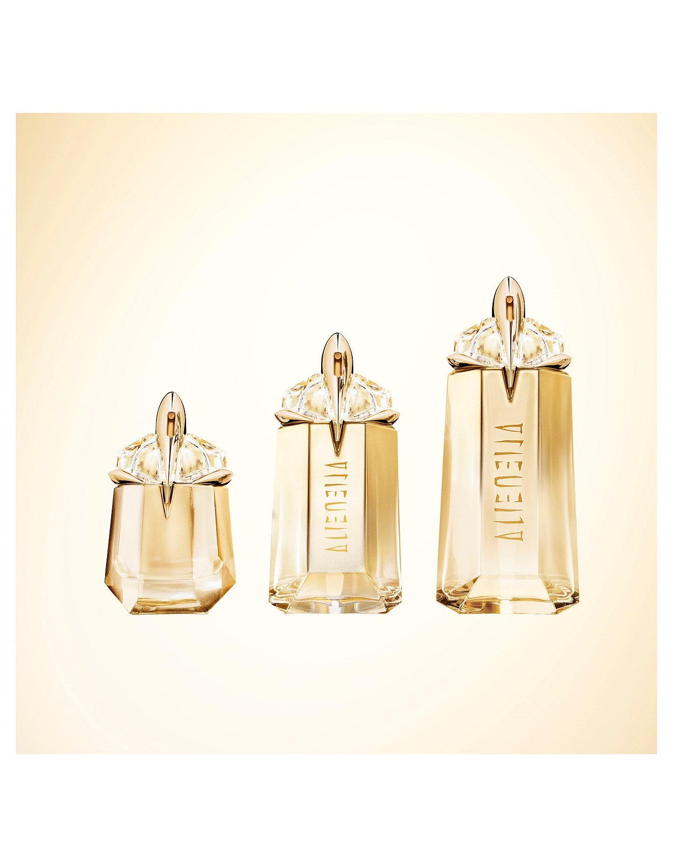 MUGLER ALIEN GODDESS EAU DE PARFUM 60ML REFILLABLE