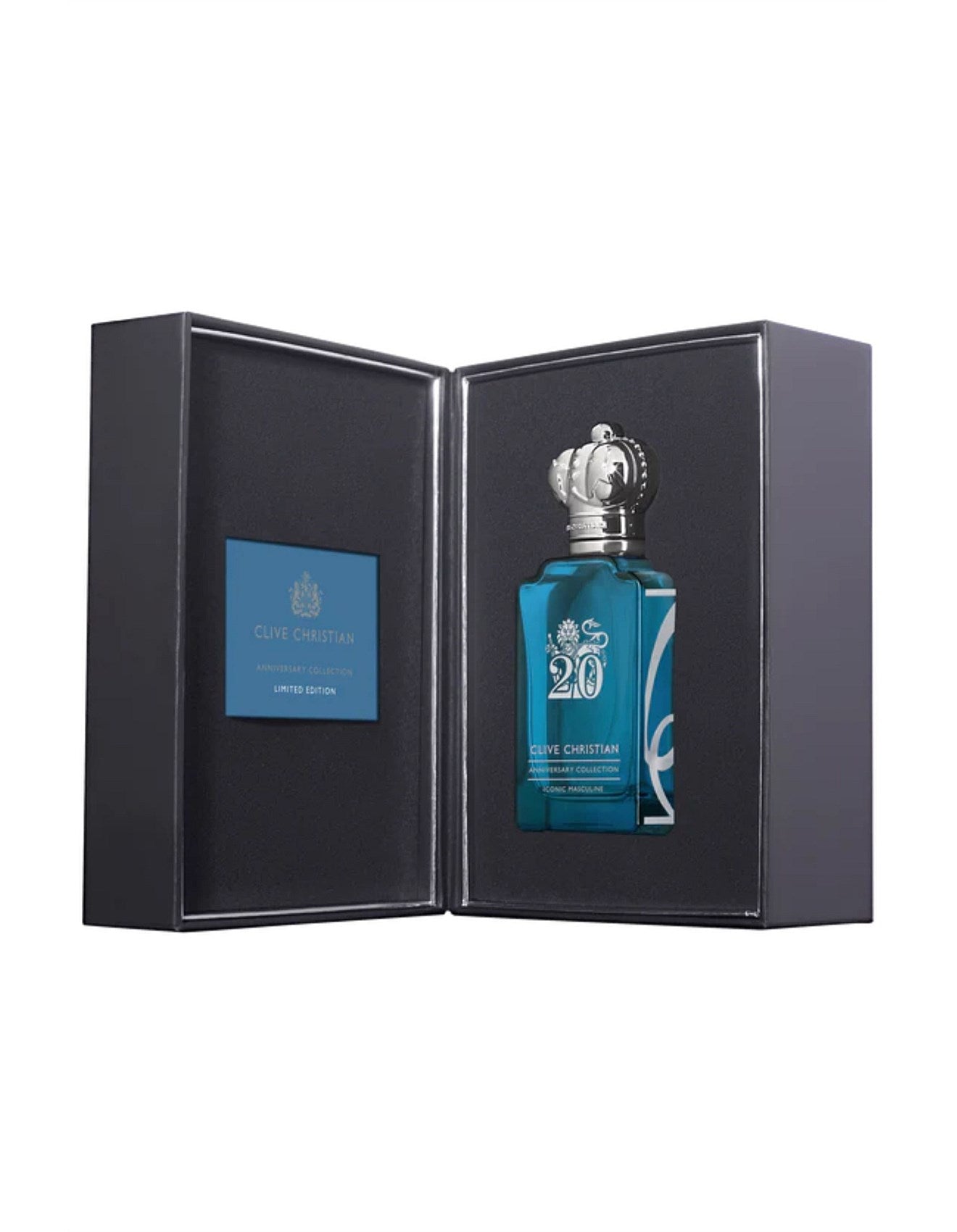 ICONIC MASCULINE (MANDARIN) 50ML EDP