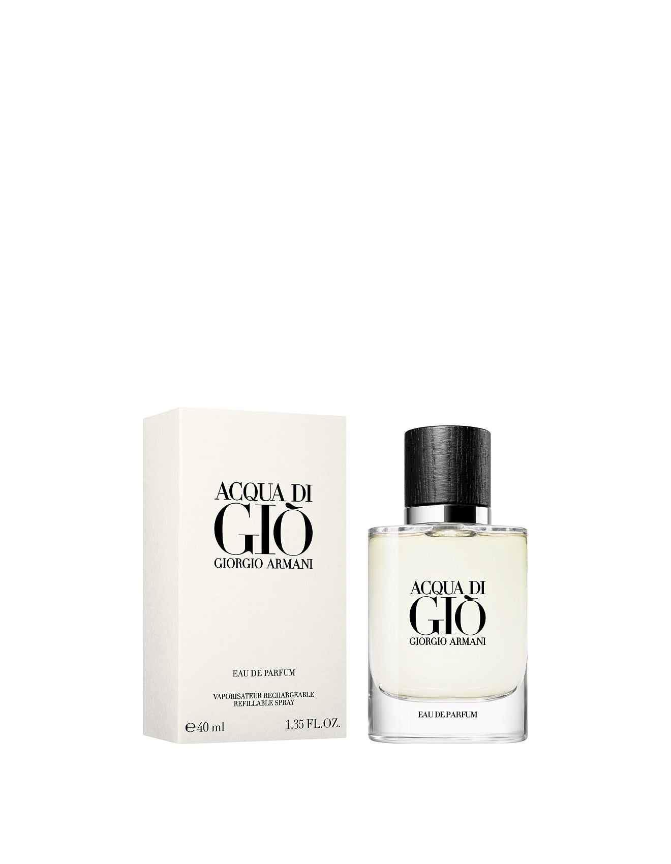 ACQUA DI GIO EAU DE PARFUM 40ML