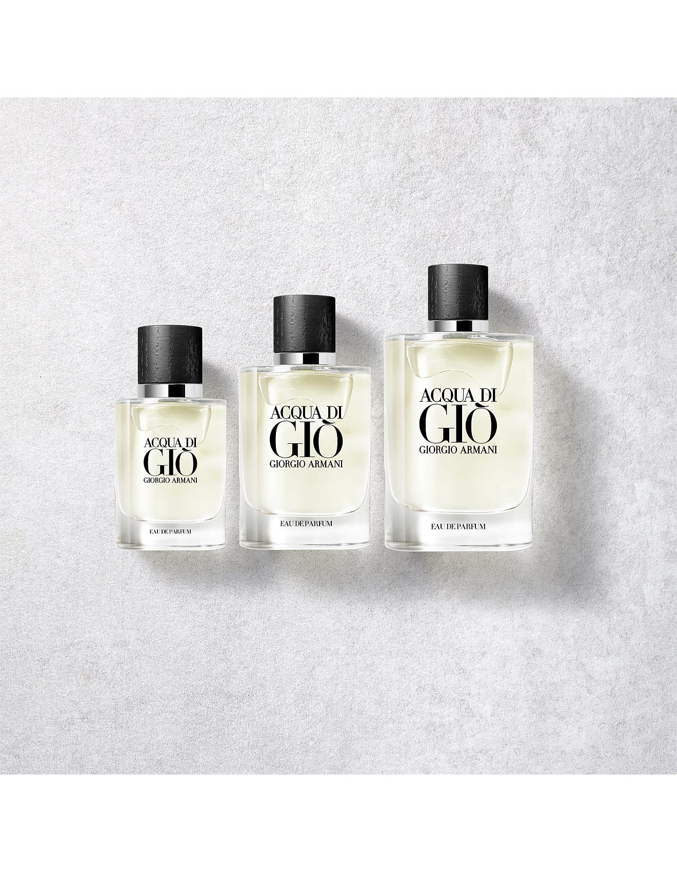 ACQUA DI GIO EAU DE PARFUM 40ML