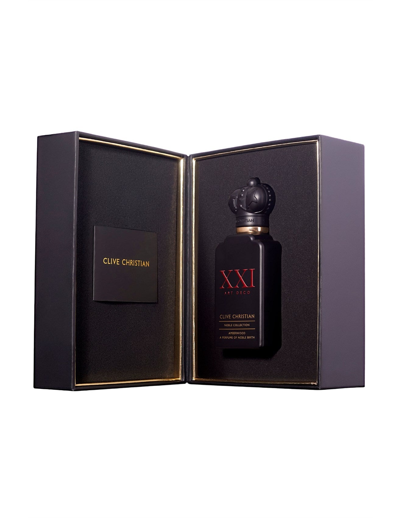 AMBERWOOD 50ML EDP