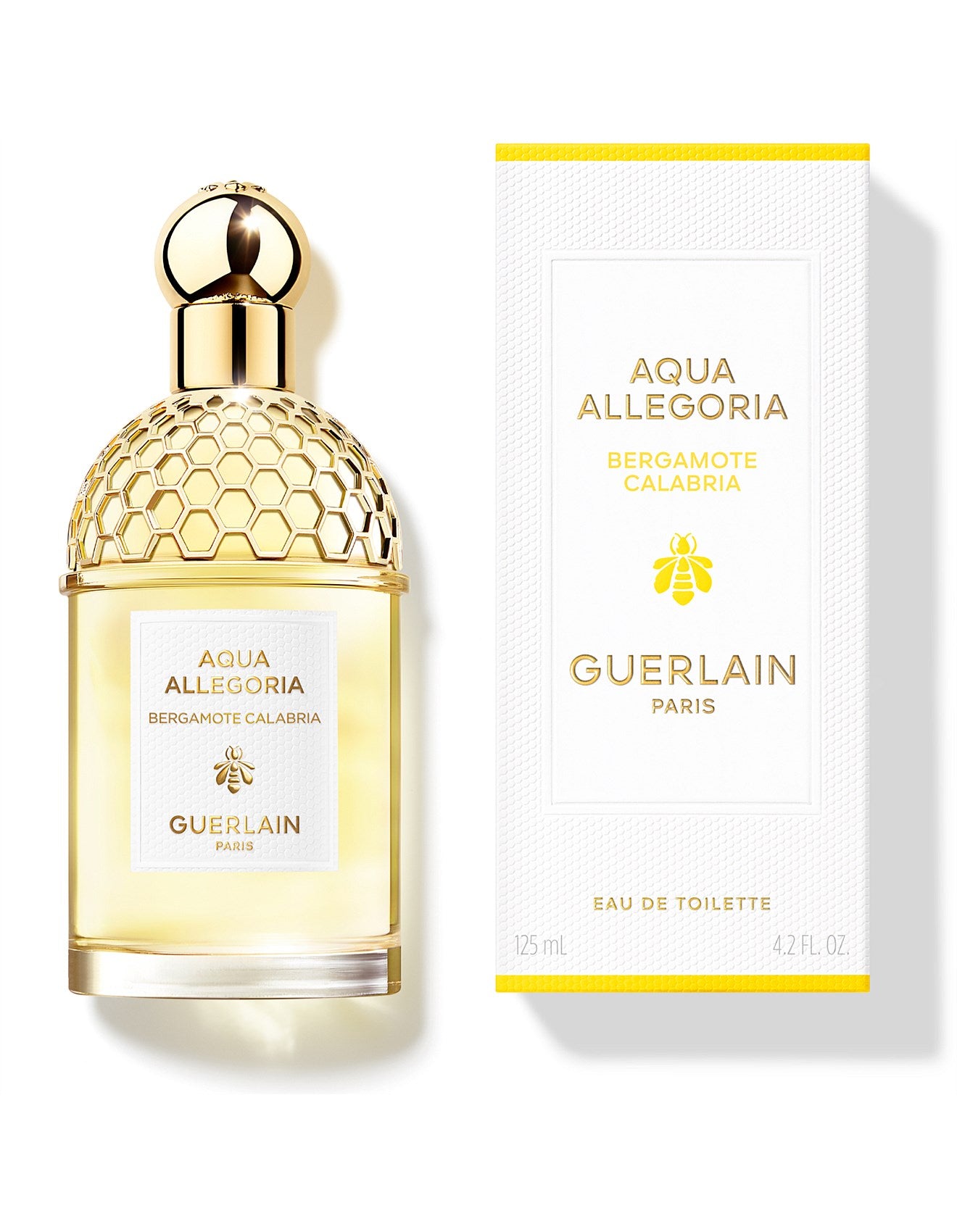 AQUA ALLEGORIA BERGAMOTE CALABRIA EDT 125ML