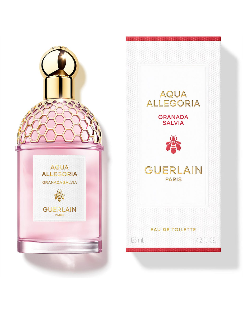 AQUA ALLEGORIA GRANADA SALVIA EDT 125ML