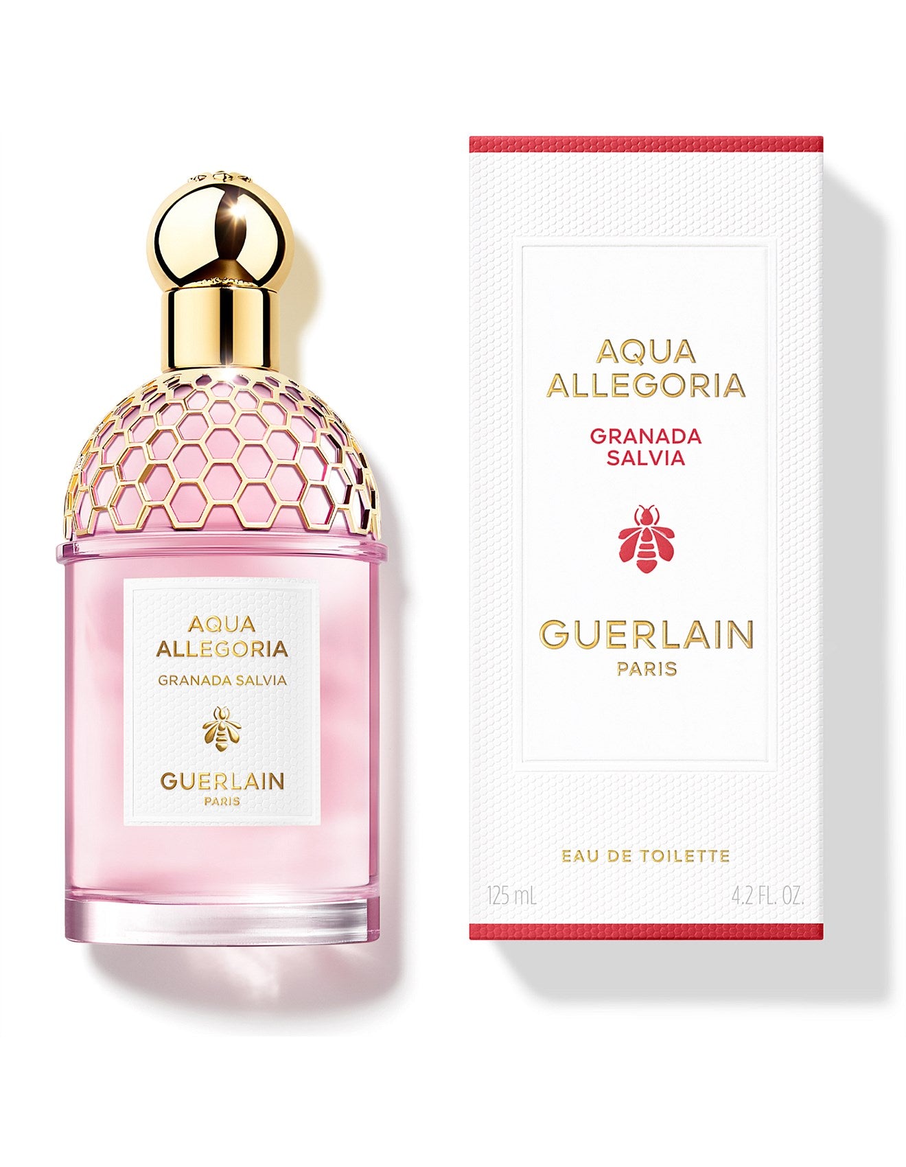AQUA ALLEGORIA GRANADA SALVIA EDT 125ML