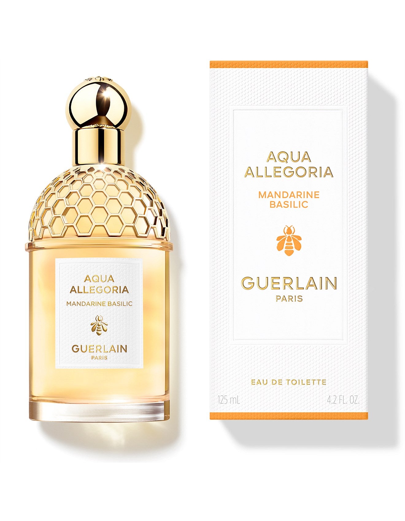 AQUA ALLEGORIA MANDARIN BASILIC EDT 125ML